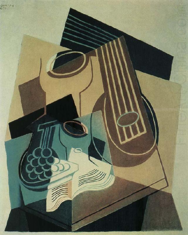 Grape, Juan Gris